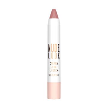 Picture of GOLDEN ROSE NUDE LOOK CREAMY SHINE LIPSTICK